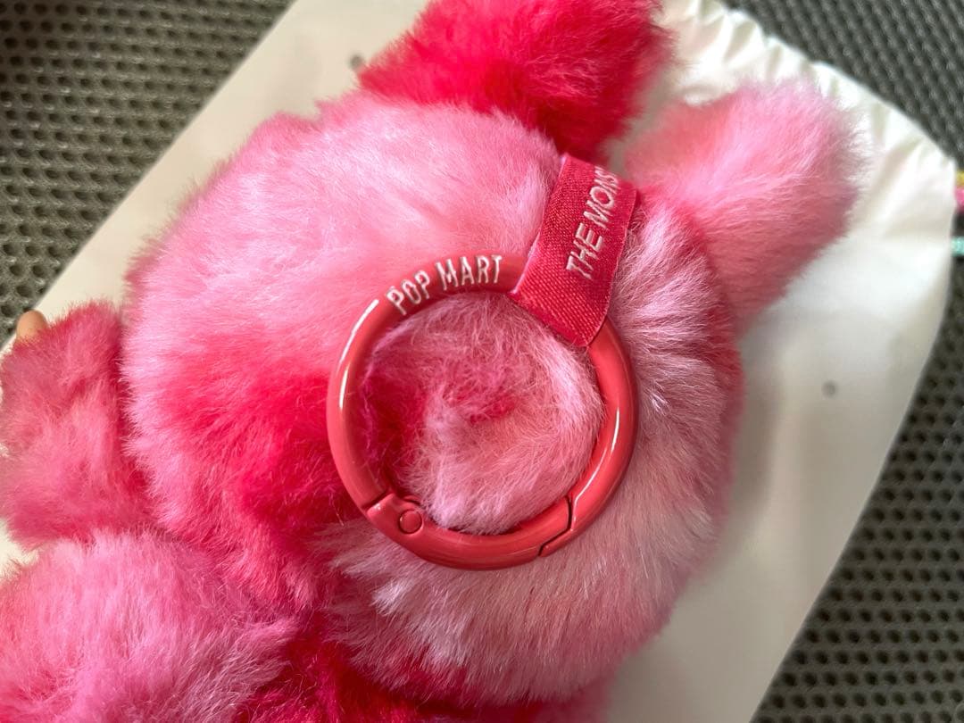 【ゆう】 LABUBU ラブブ POPMART 正規品 5体セット