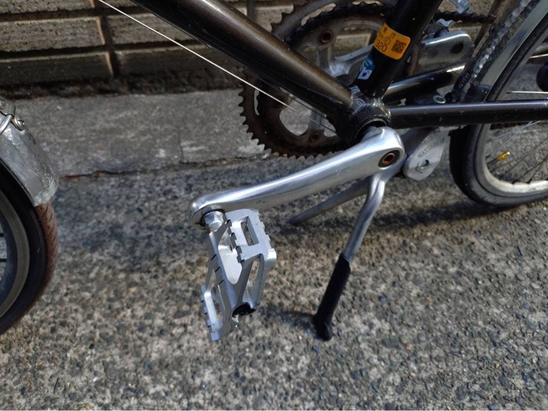 BIANCHI 「ビアンキ」 MINIVELO 8 小径車 ミニベロ