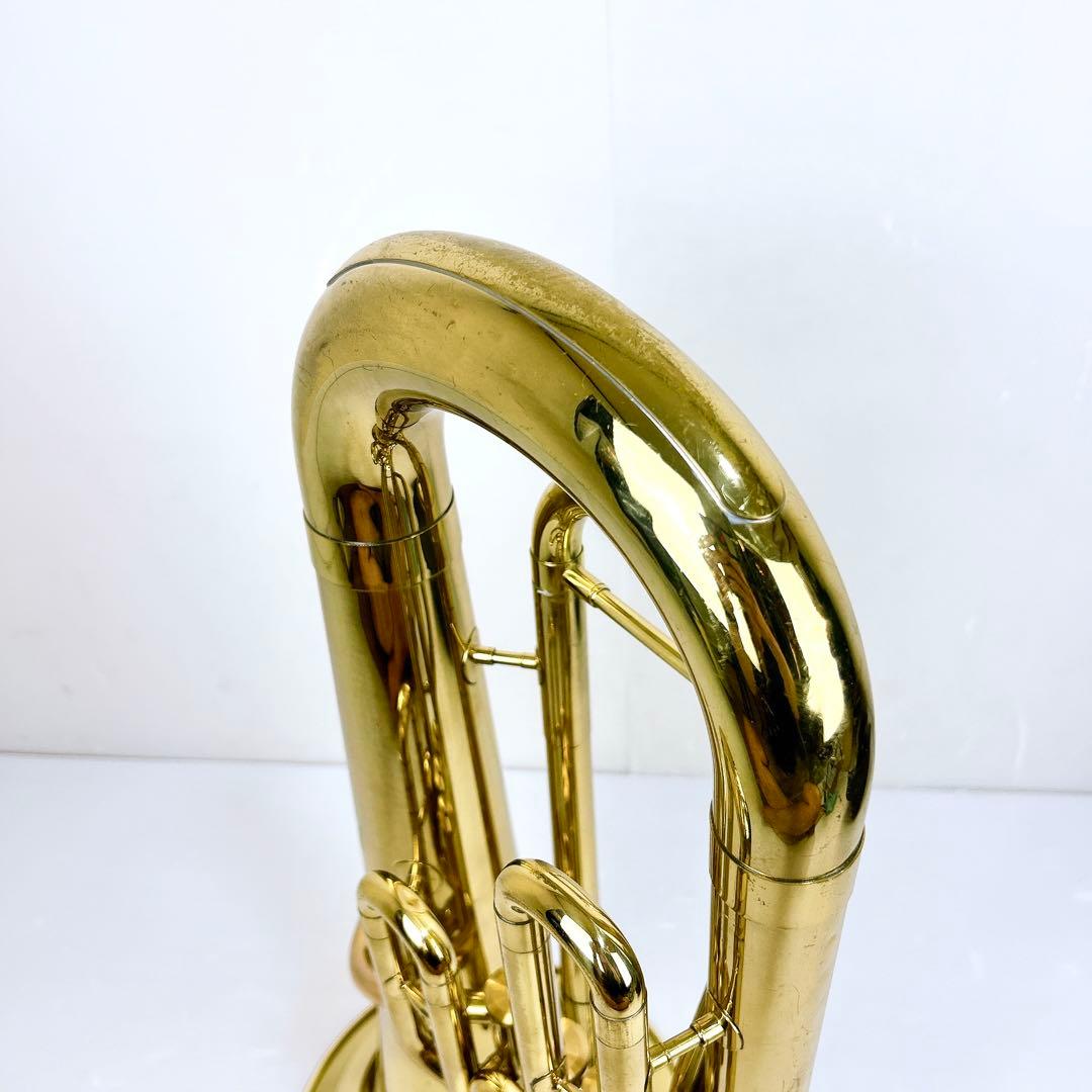 YAMAHA ユーフォニアム YEP201　YEP-201 ハードケース付き