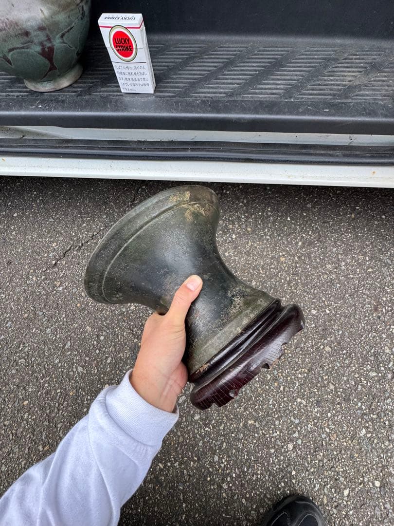 ‼️早速最後の値段‼️リサイクルFORT‼️唐物11/24‼️中国青銅器‼️激安します‼️