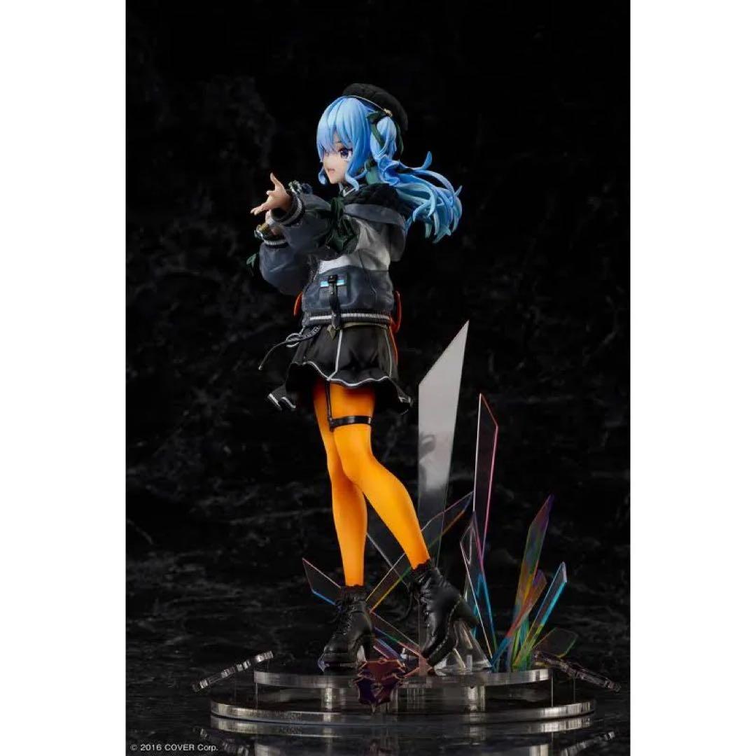 ホロライブ 星街すいせい1/7スケールフィギュア　デザインココ