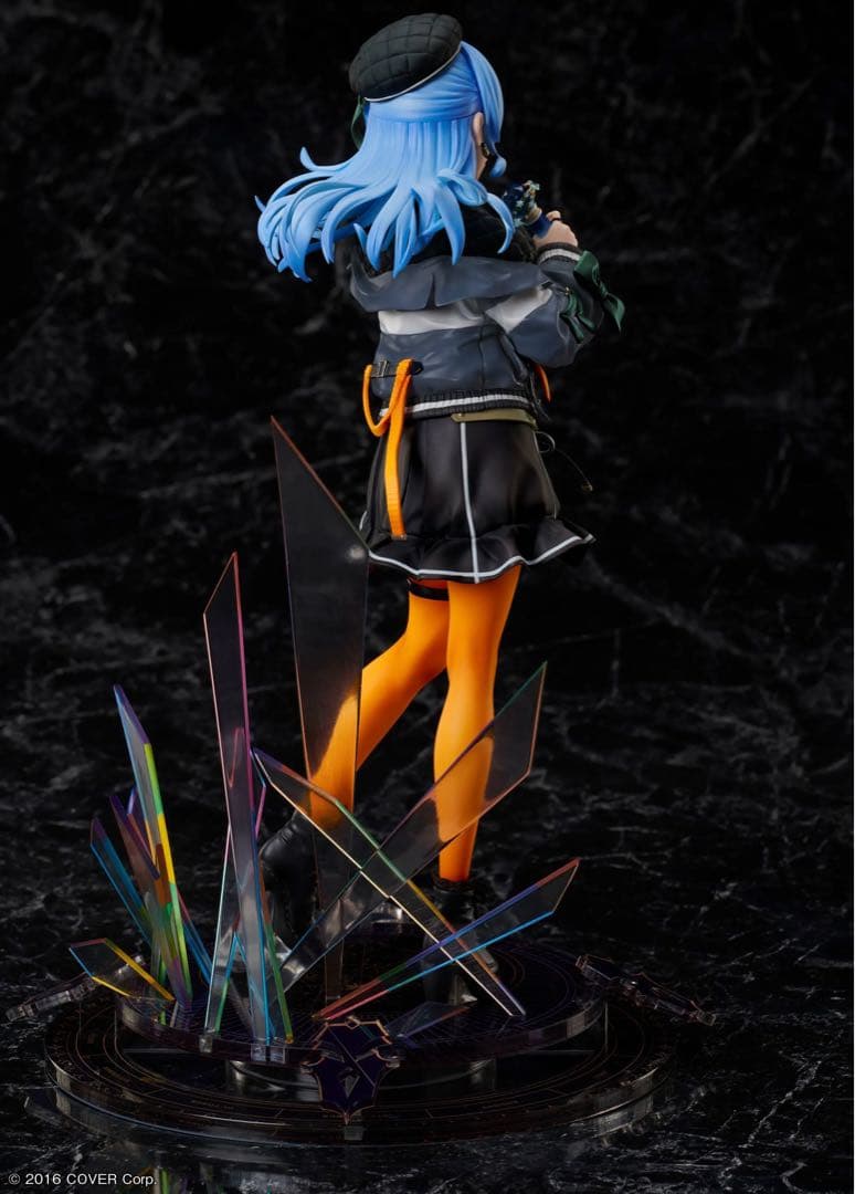 ホロライブ 星街すいせい1/7スケールフィギュア　デザインココ