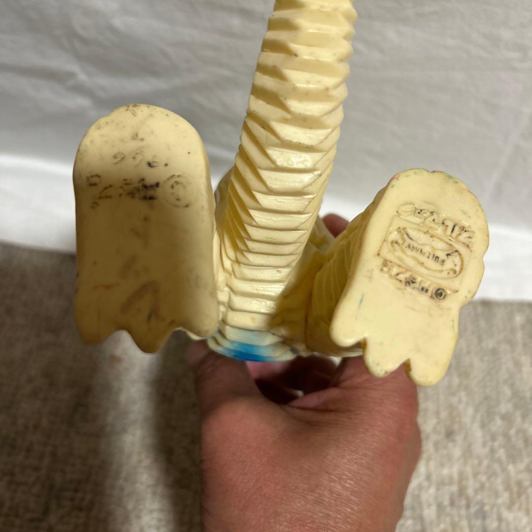 レッドキング　ブルマァク当時物