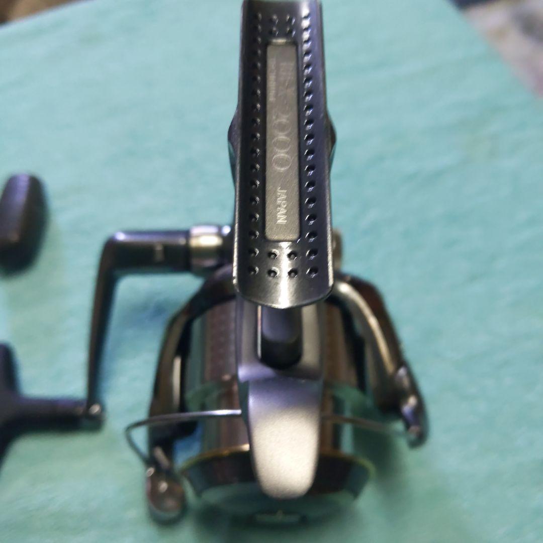 年内最終値下げ　シマノ　BBXテクニウム2000とXT3000