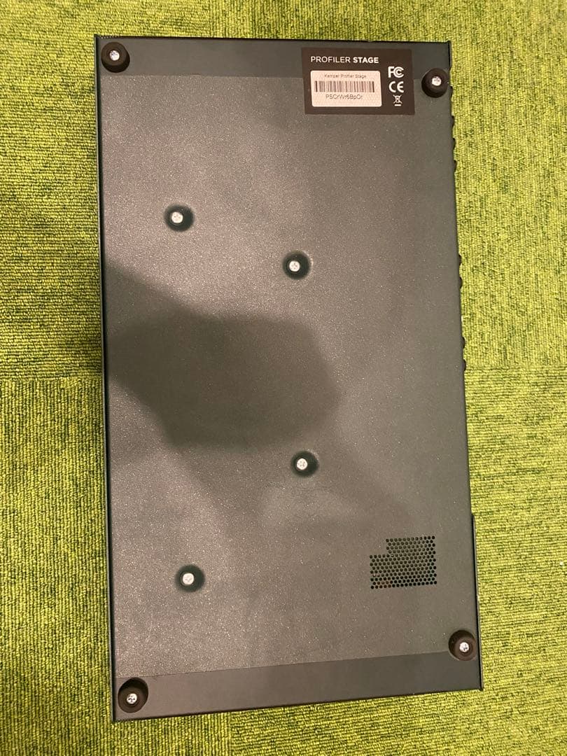 斉藤　KEMPER ペダル