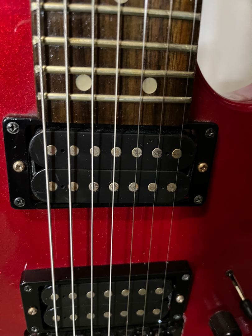 プレイテック　7弦ギター