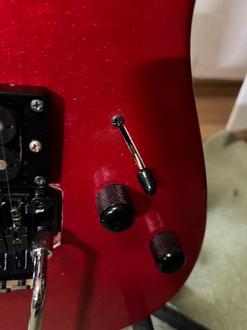 プレイテック　7弦ギター