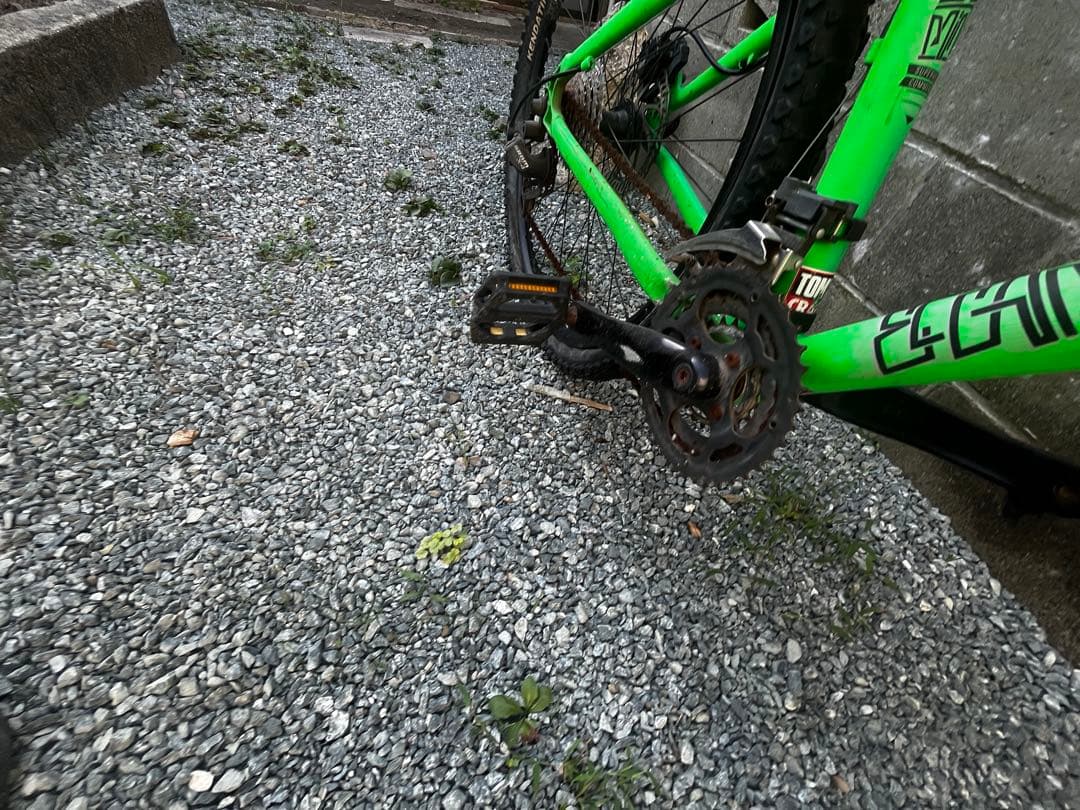 T*様 フ*ン様 COMMENCAL コメンサル MTBマウンテンバイク Chr