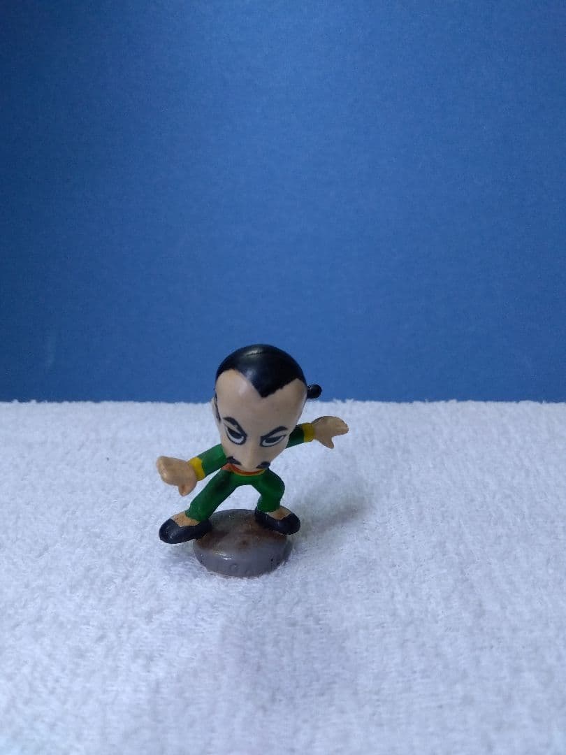 バーチャファイター2コンプリートフィギュアセット