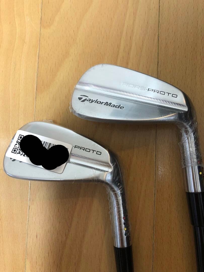 クラブ TaylorMade RORS-PROTO 4-PW Diamana Thump