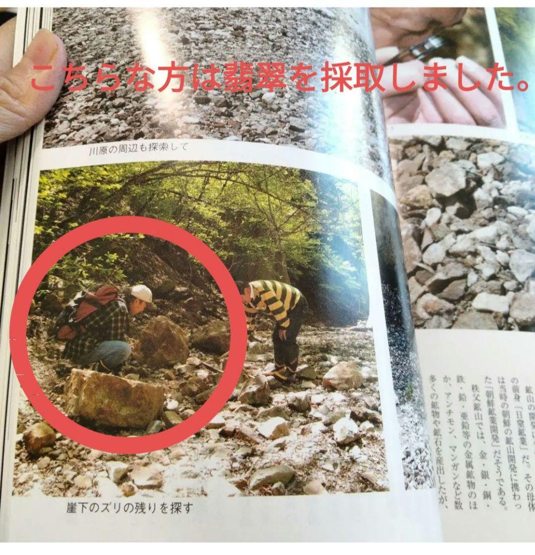 国石翡翠76g ヒスイ　ひすい　新潟県 糸魚川市姫川翡翠　原石　翡翠
早い者勝ち