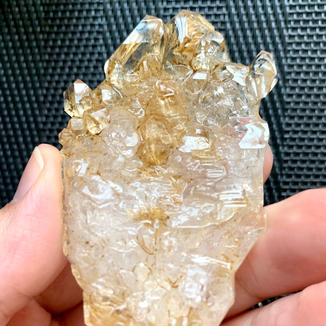 Big3フェンスタークォーツ/おもしろい形！