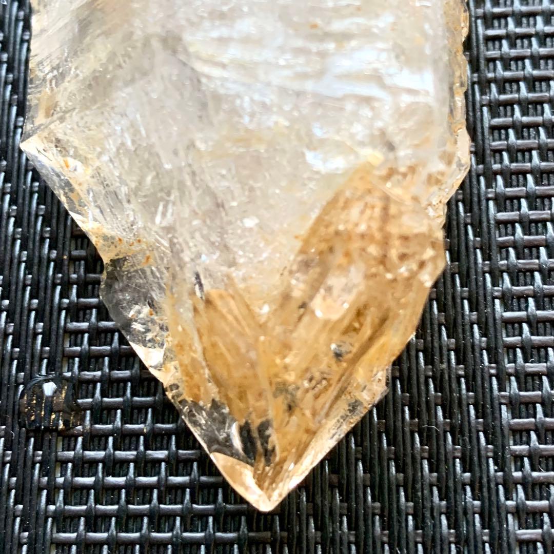 Big3フェンスタークォーツ/おもしろい形！