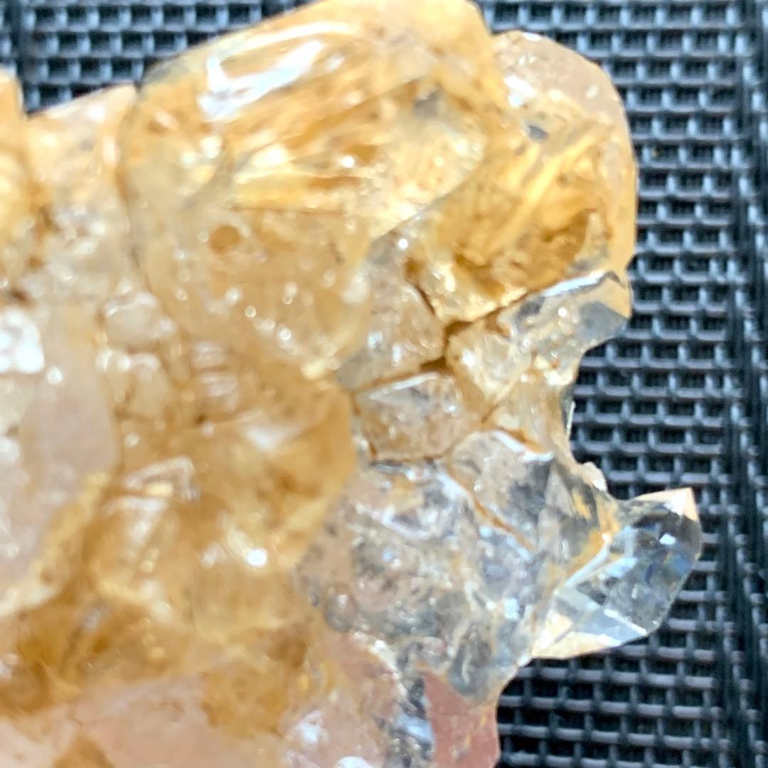 Big3フェンスタークォーツ/おもしろい形！