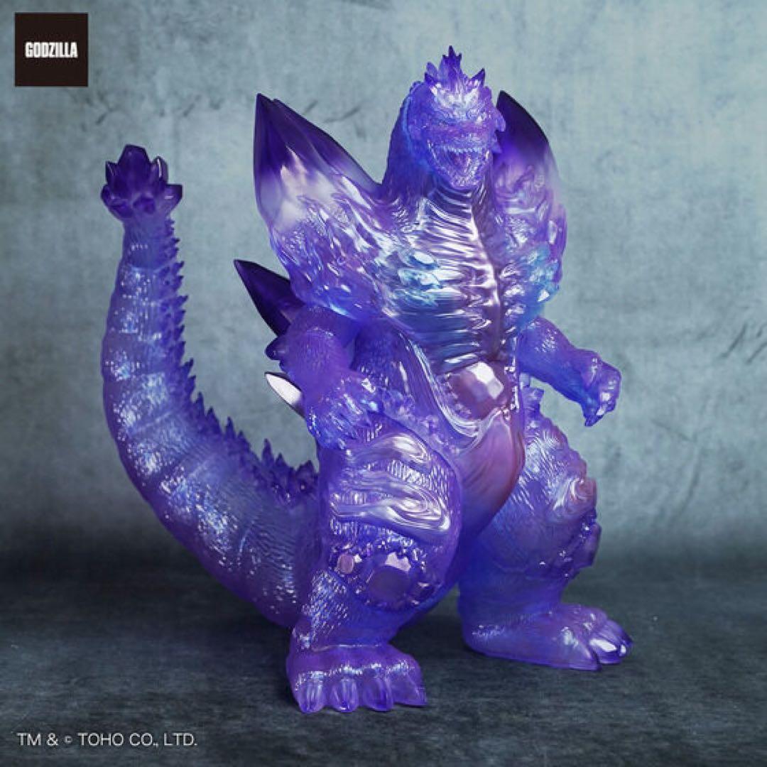 スペースゴジラ　Frog Tree（紫水晶）