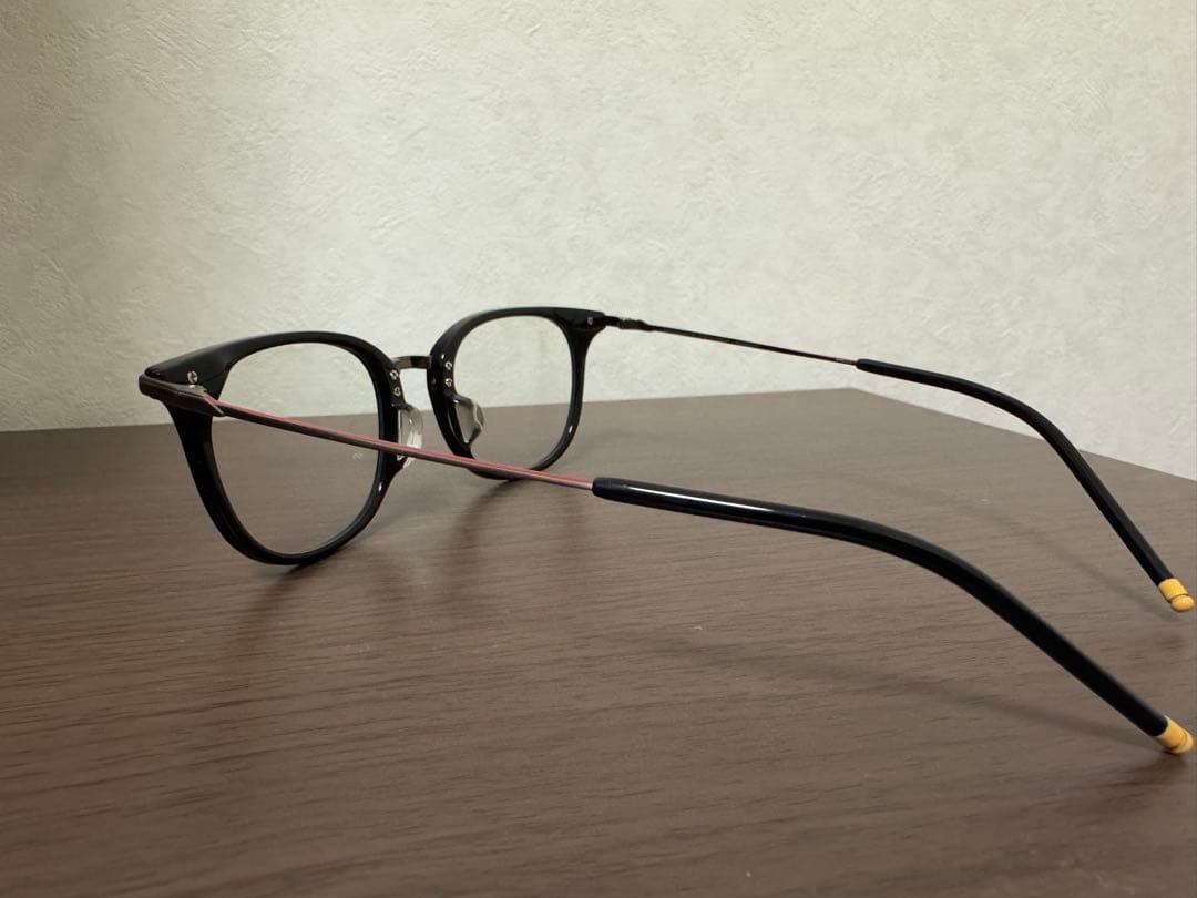 jins エヴァンゲリオンコラボ アスカ着用　2号機コラボメガネ