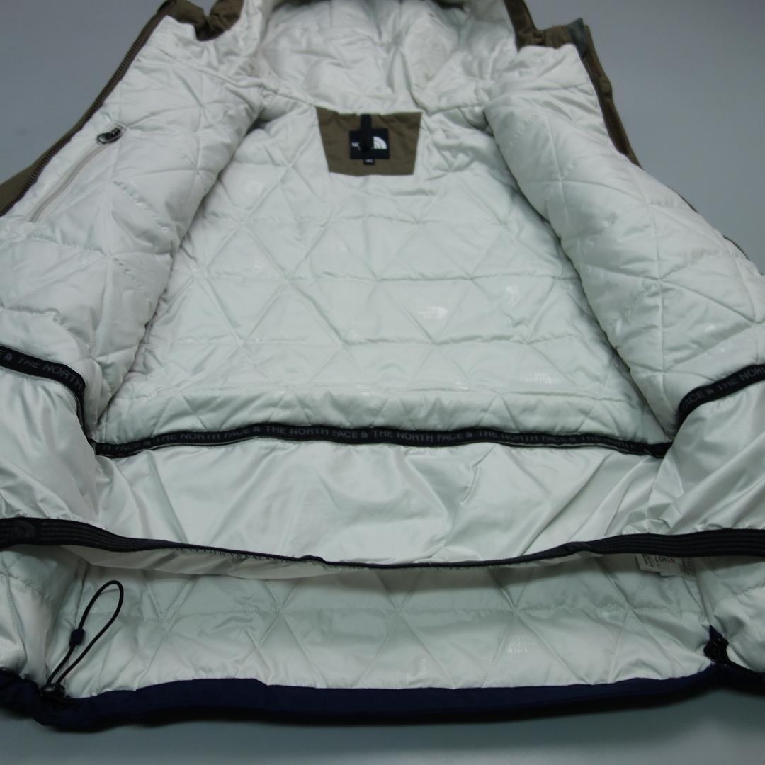 m*u様 8990 美品 ノースフェイス ジュニアフォースジャケット/140/ス