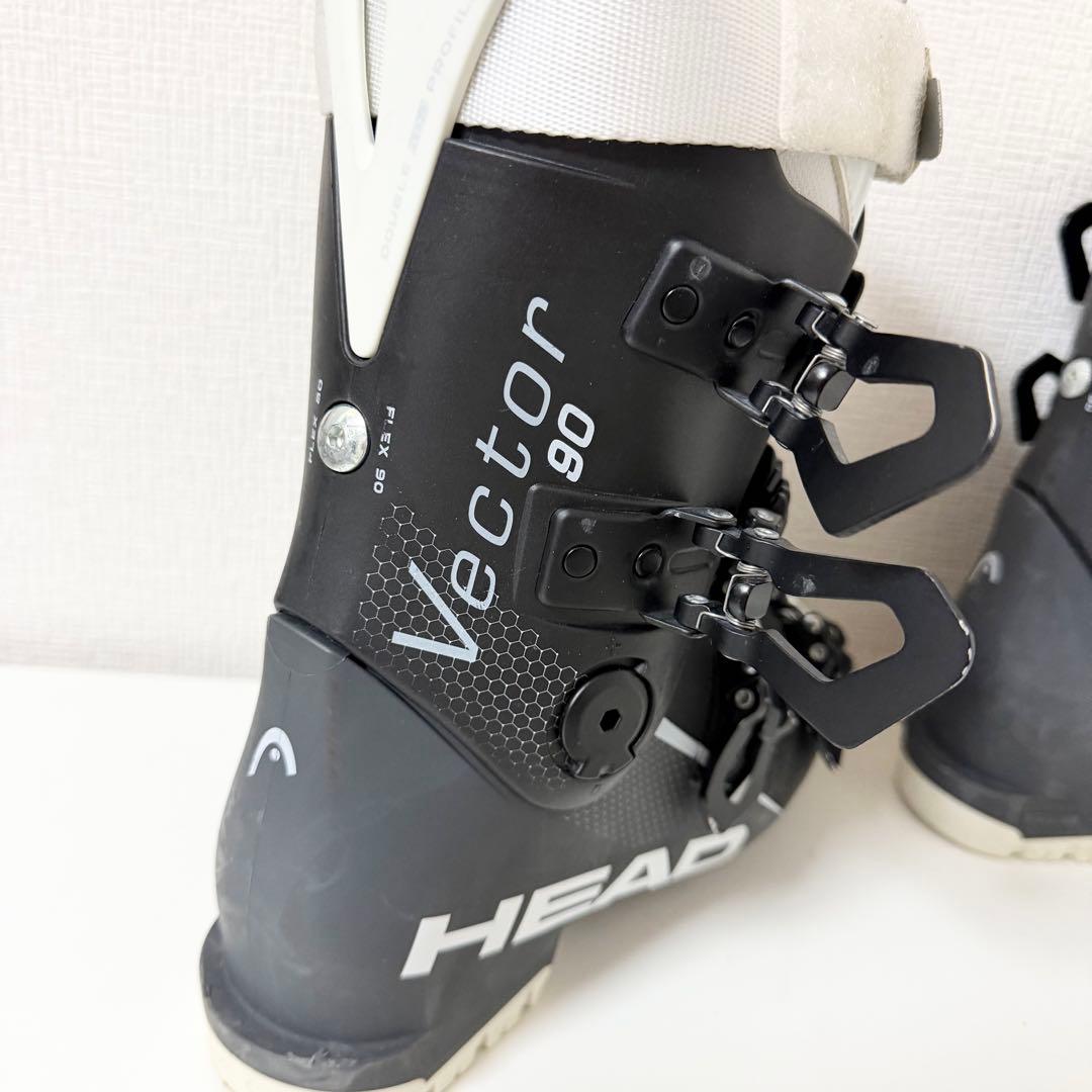 HEAD スキーブーツ Vector 90