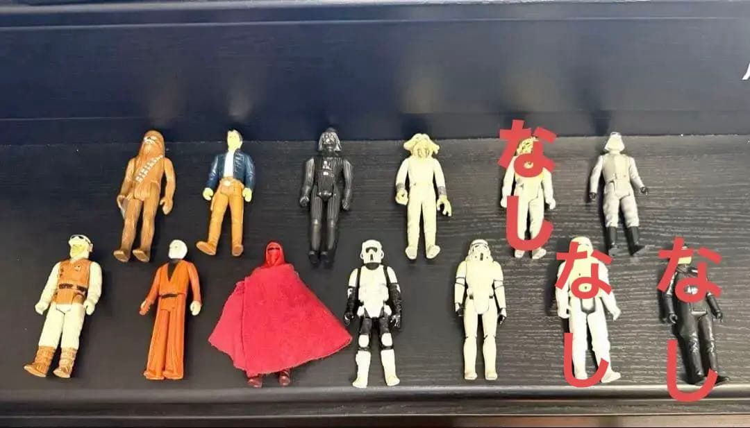 スター・ウォーズ フィギュア 10体セット