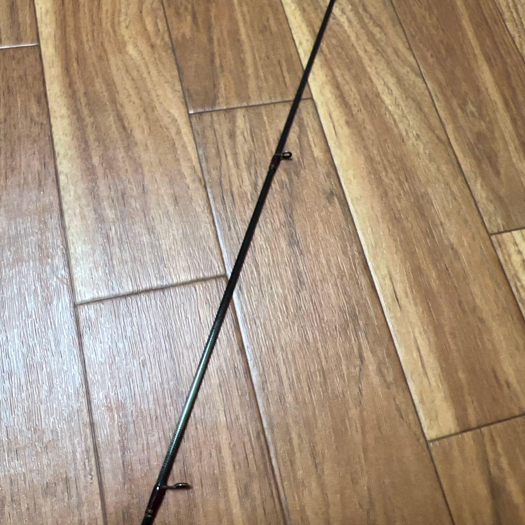 ロデオクラフト 999.9マイスター　ホワイトウルフ62MLS