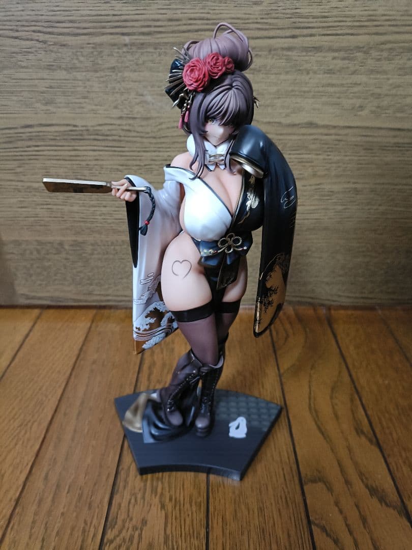 勝利の女神 NIKKE ノワール ブラックラビット 1/7スケール フィギュア