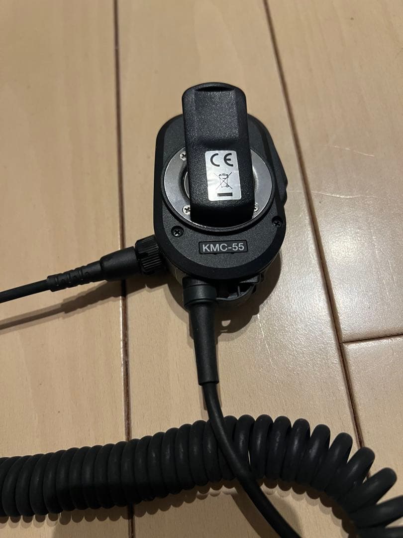 デジタル簡易無線機KENWOOD TPZ-D553 (登録局) フルセット