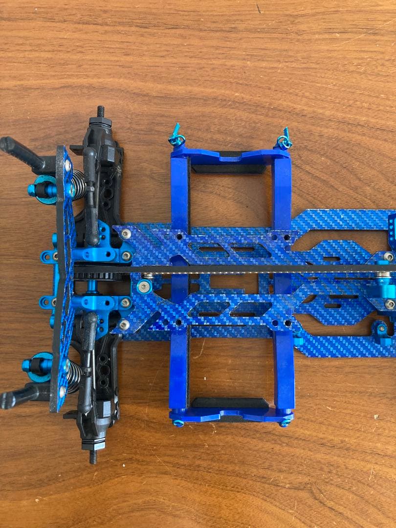 タミヤ　ラジドリ　シャーシのみ　ラジコン　ケツカキ　ストリートジャム　ta05