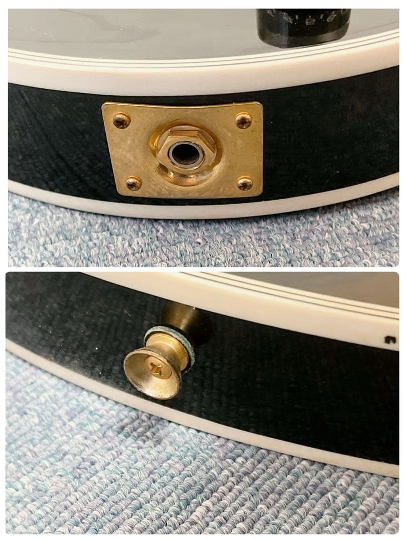 Tony Smith レスポールカスタム トニースミス エレキギター ぼっち風