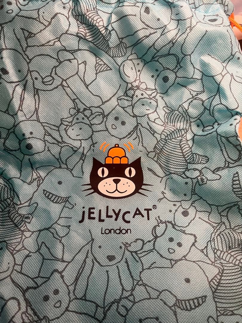 ジェリーキャット　カエルバック