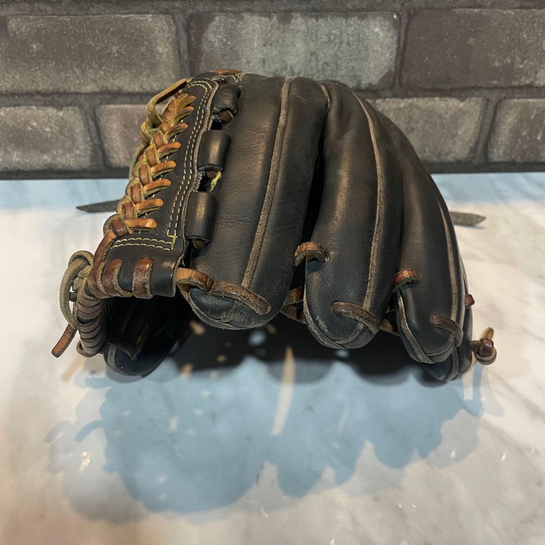 ミズノプロ　硬式グローブ　内野手用