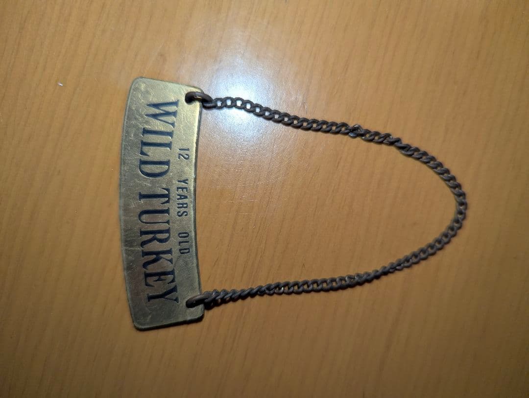 初回限定品 WILD TURKEY 12 Years Old 101 Proof