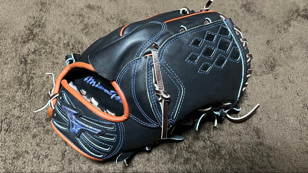 Mizuno Pro 軟式オーダーグラブ　田中将大