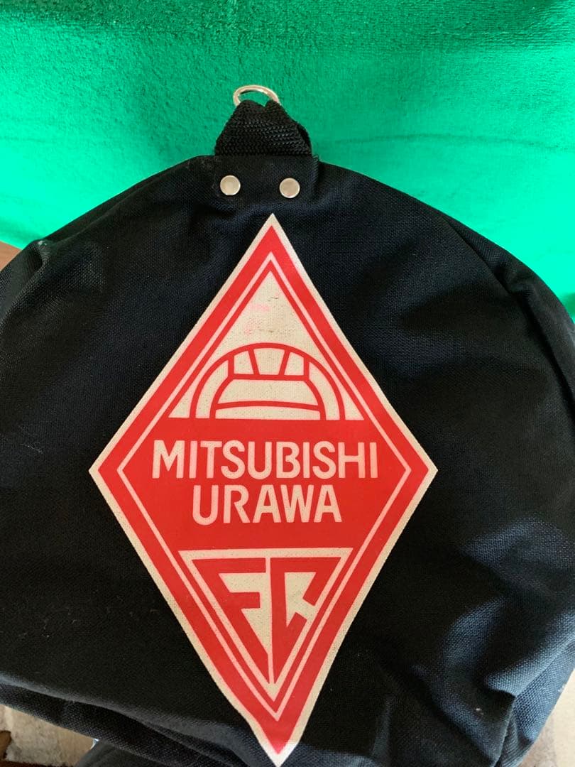 '93 レッズ・ボストンバック 未使用品