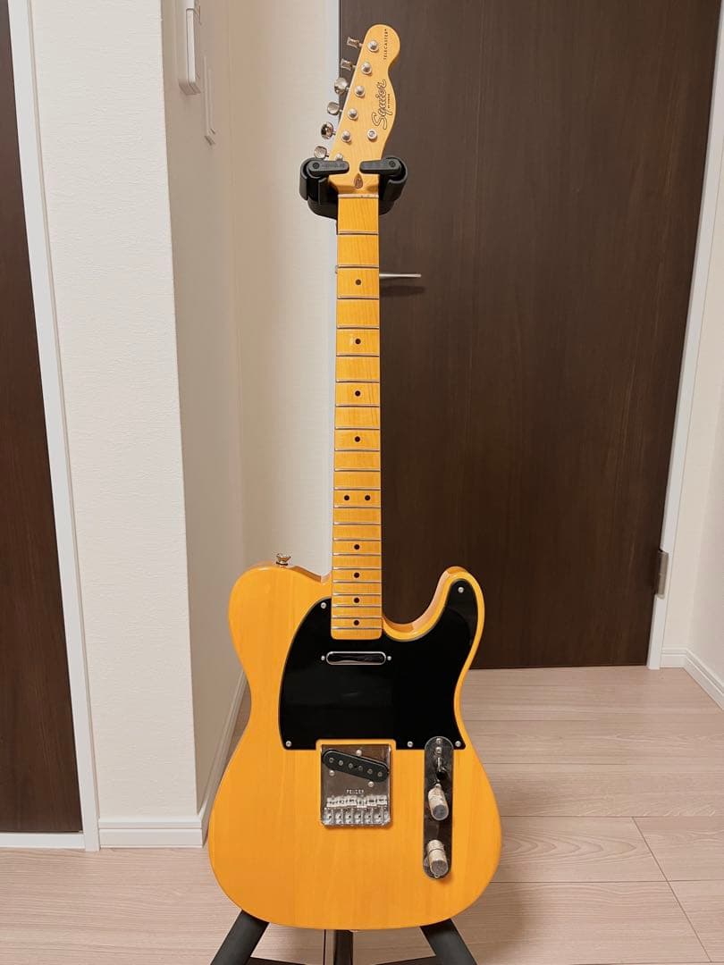カスタム Squier Classic Vibe 50's Telecaster