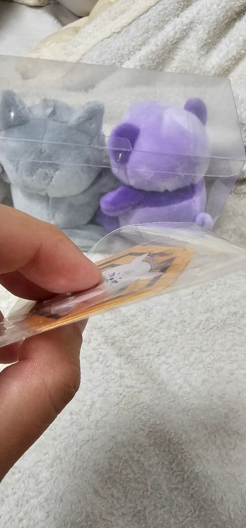 【あやか】女王蜂 qb BEAST ぬいぐるみ FC限定ステッカー付き