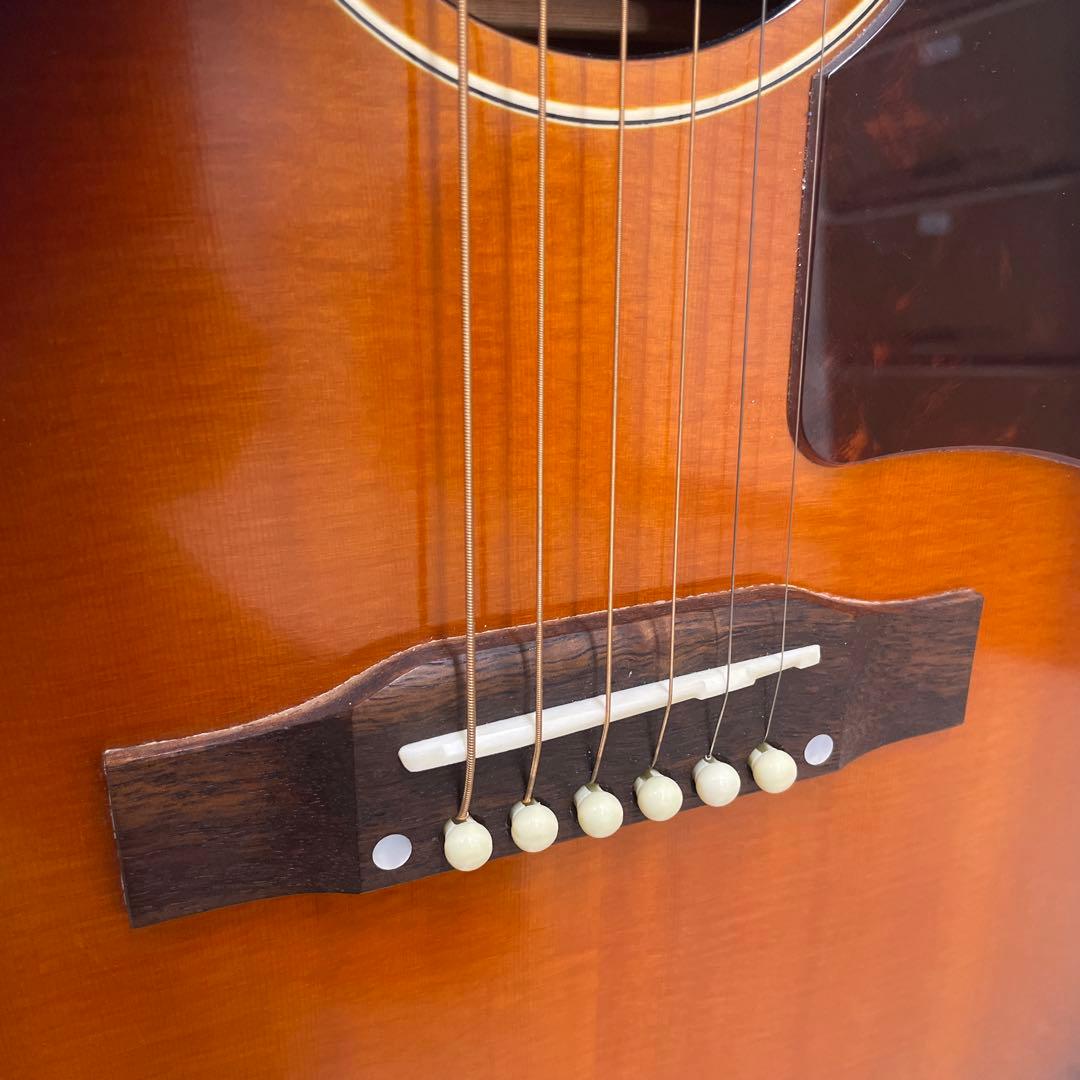 Epiphone Masterbilt J-45（Fishman ＰＵ付)