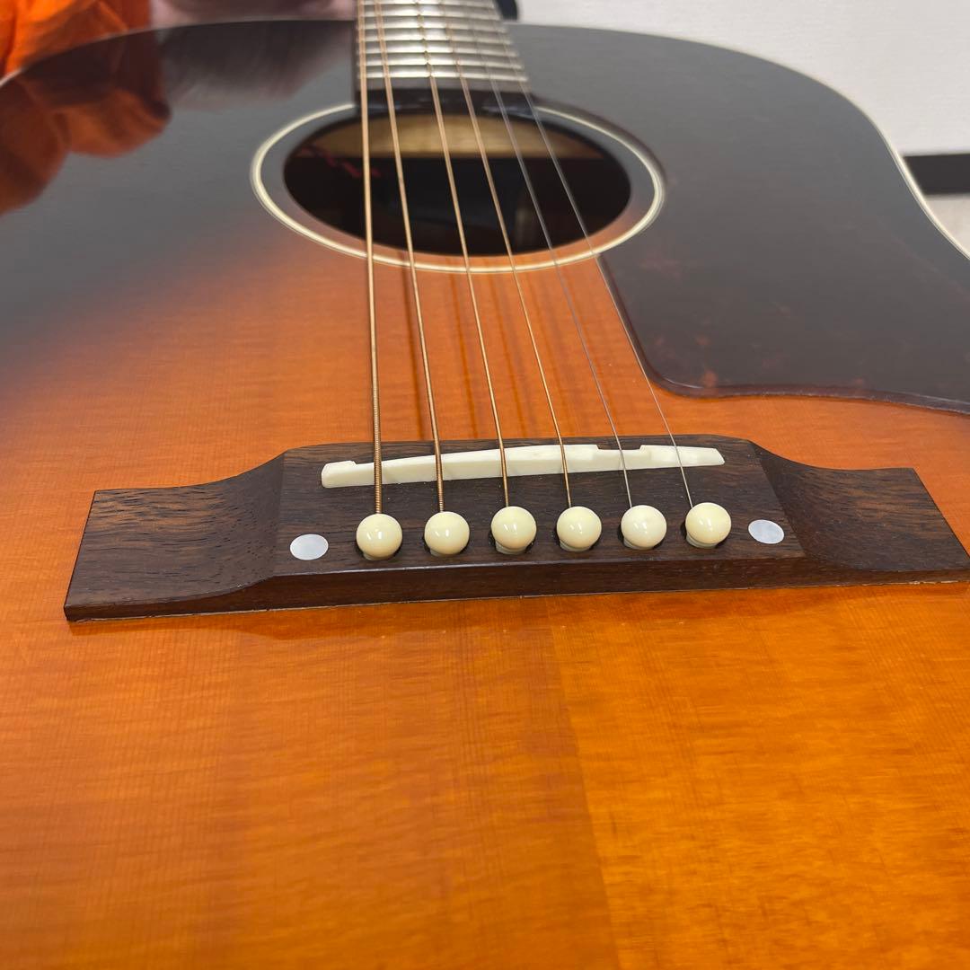 Epiphone Masterbilt J-45（Fishman ＰＵ付)