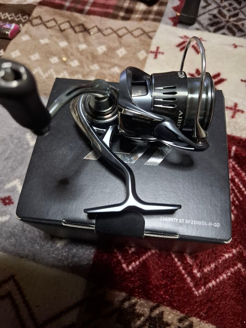 ダイワ　エアリティSTSF2500SS-H-QD