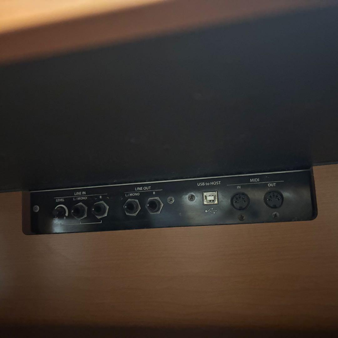 【送料込み】KAWAI 電子ピアノ 88鍵 木製鍵盤 CA65C