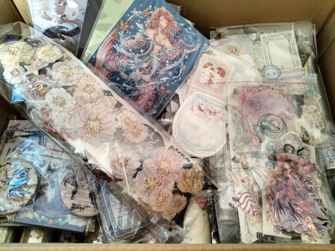 海外マスキングテープ　まとめ売り