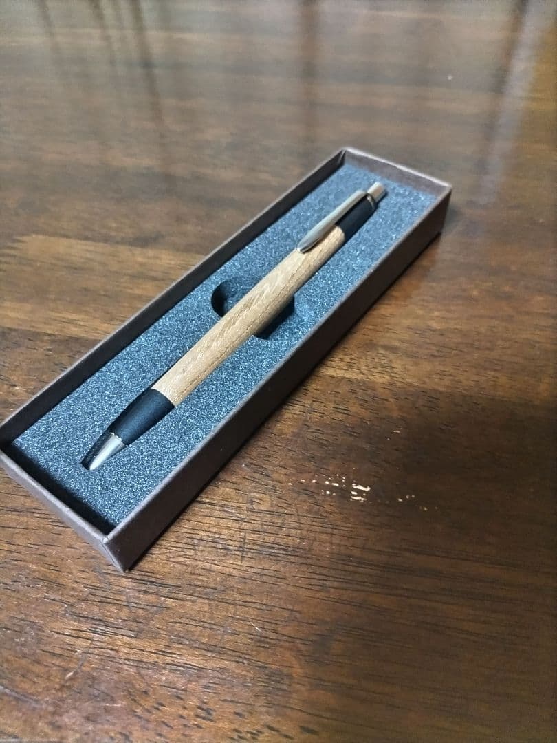 ボナンペン 木製軸付き