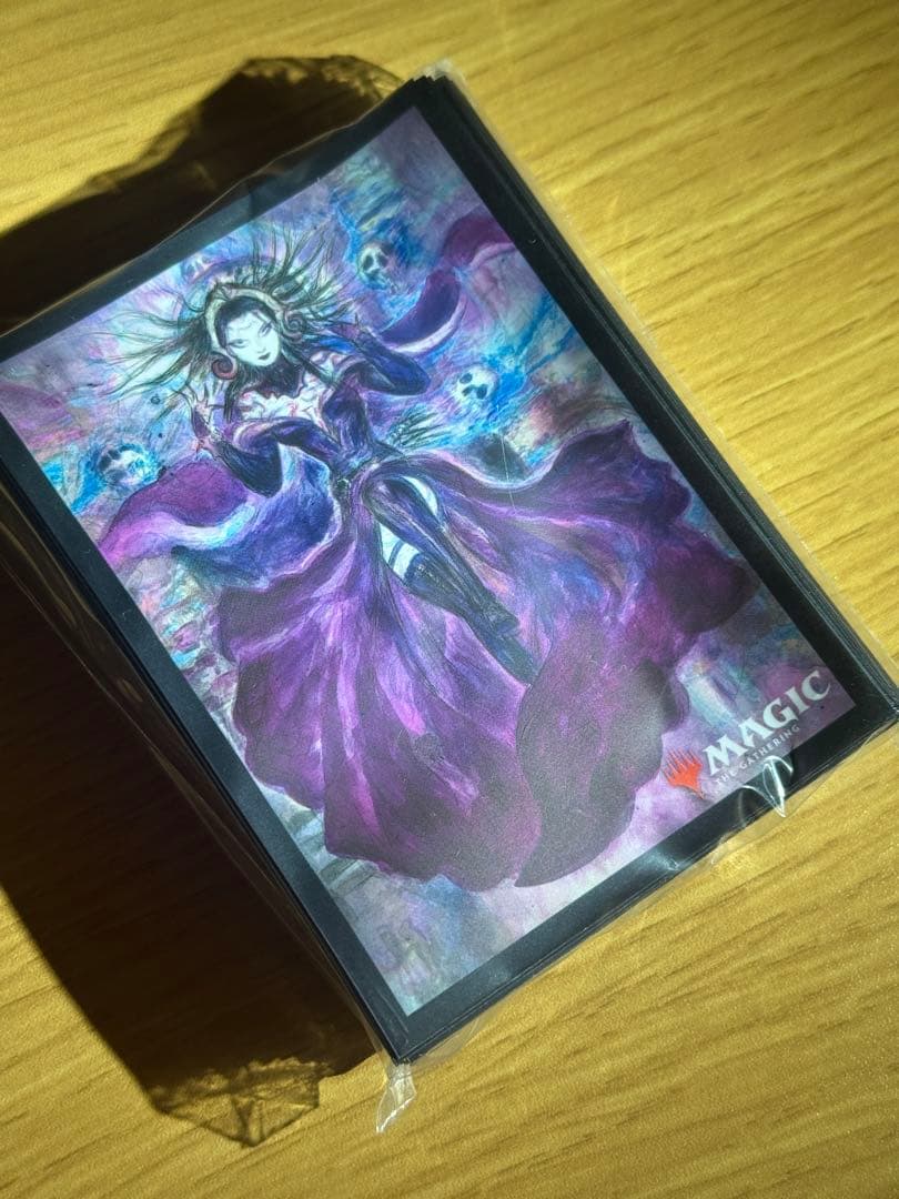 MTG リリアナ 天野　PSA10 プラス　天野リリアナスリーブ　foil