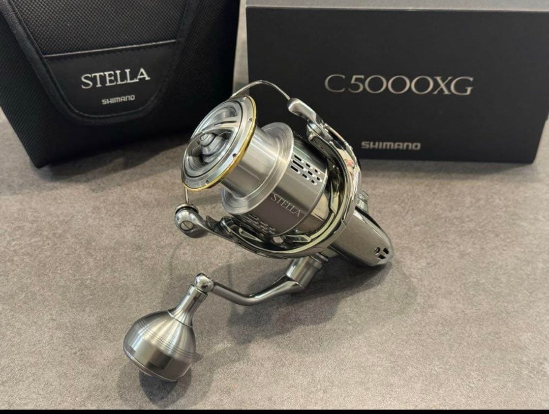 【極美品】18ステラ　c5000XG