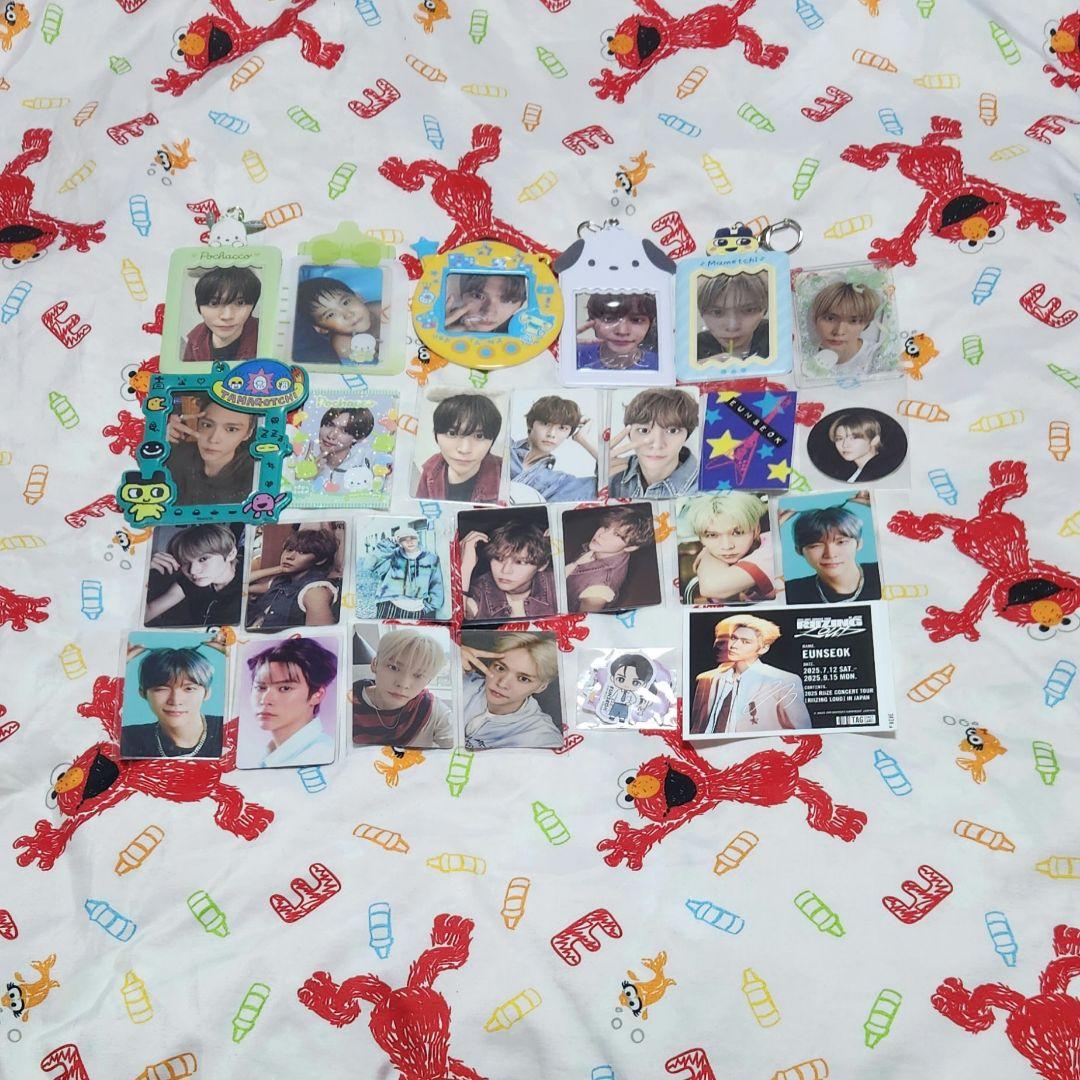 RIIZE ウンソク まとめ売り