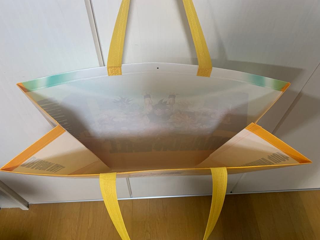 ドラゴンボール　ゲンキダマツリ　入場記念4点