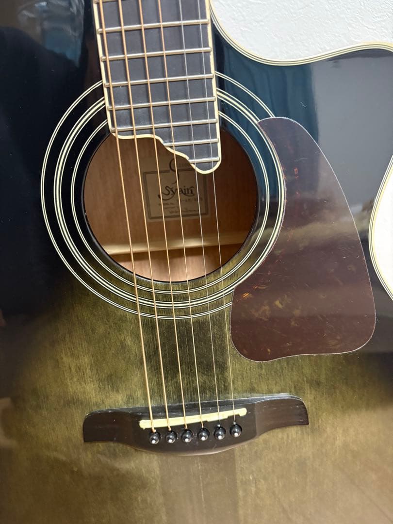 S.Yairi YF-3M アコースティックギター