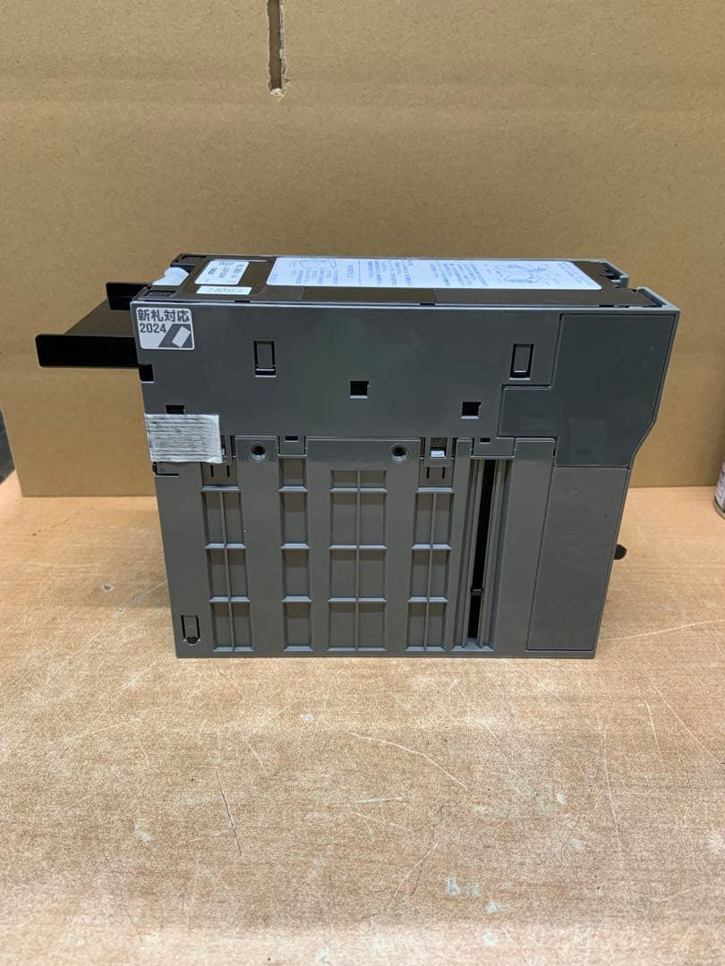 グローリー　VT-S10用　識別機　令和6年新札対応　領収書OK