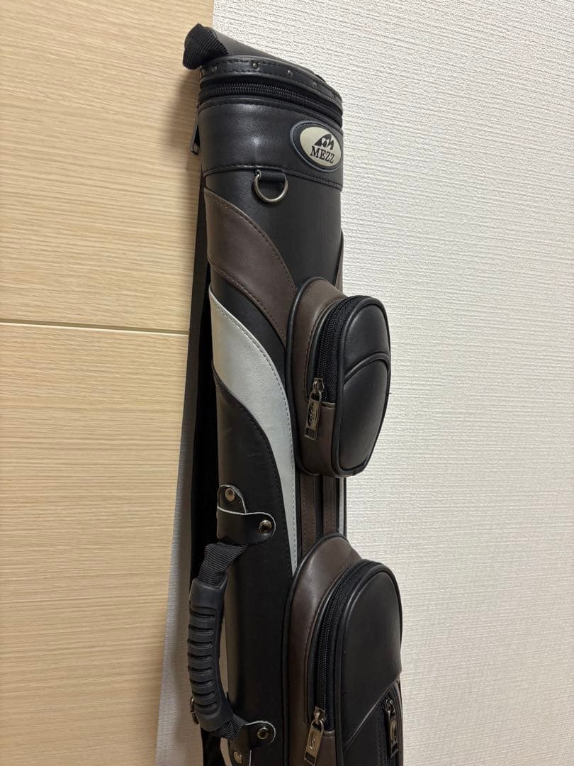 Mezz メッズ　キューケース ブラック　2B4S