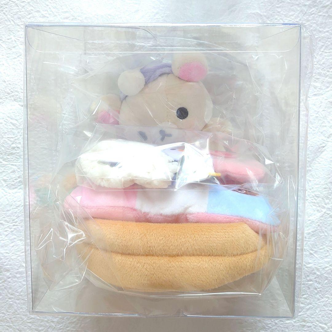 リラックマ ロフト コリラックマのとまりセット いつでもいっしょ おきがえ