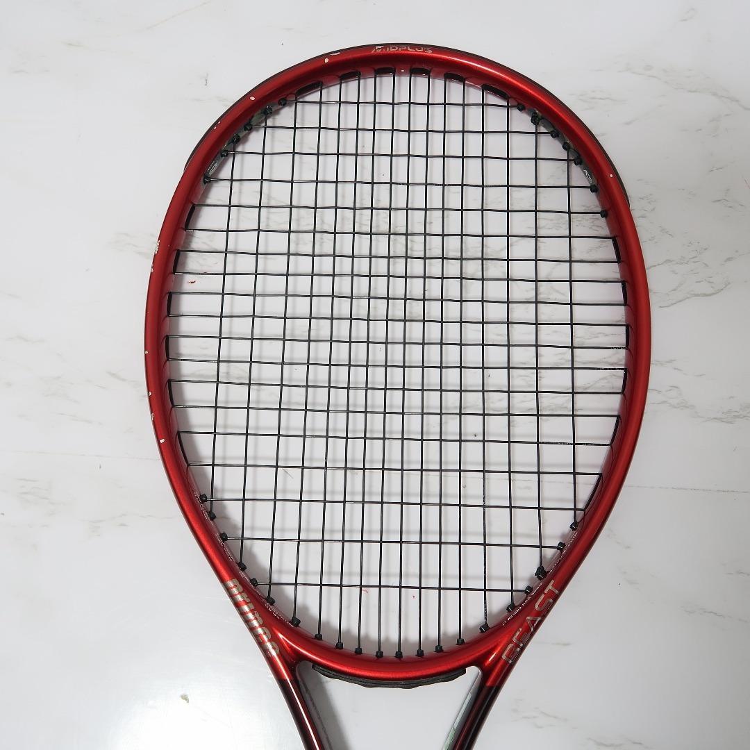 Prince プリンス ビースト BEAST 100 O3　テニス ラケット